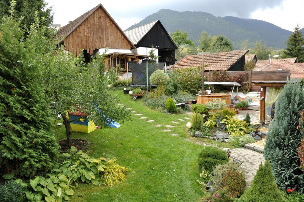 Villa De Likua Ruzomberok Exterior foto
