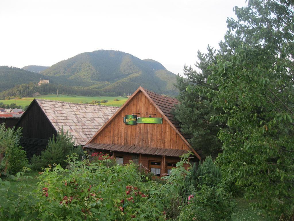 Villa De Likua Ruzomberok Exterior foto