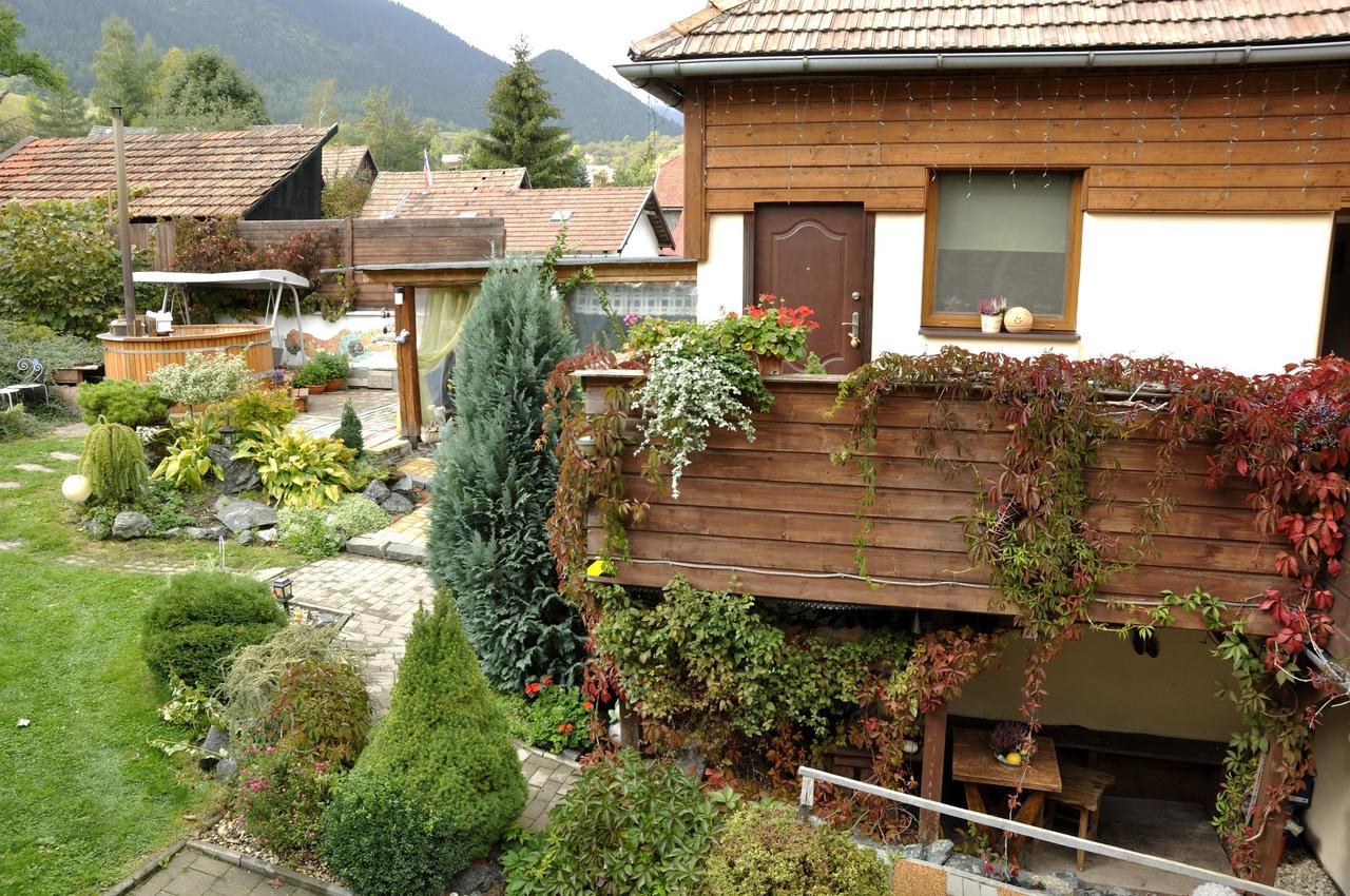 Villa De Likua Ruzomberok Exterior foto